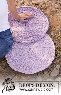 Free knitting and crochet patterns / DROPS 209-5