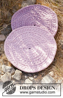 Free knitting and crochet patterns / DROPS 209-5