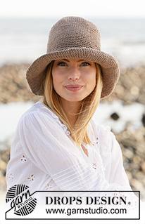 Free patterns using DROPS Bomull-Lin / DROPS 209-8