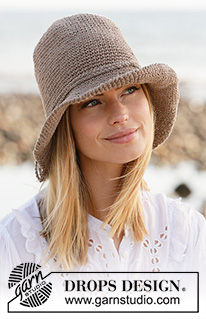 Free patterns using DROPS Bomull-Lin / DROPS 209-8