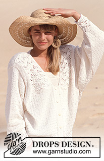 Free knitting and crochet patterns / DROPS 21-1