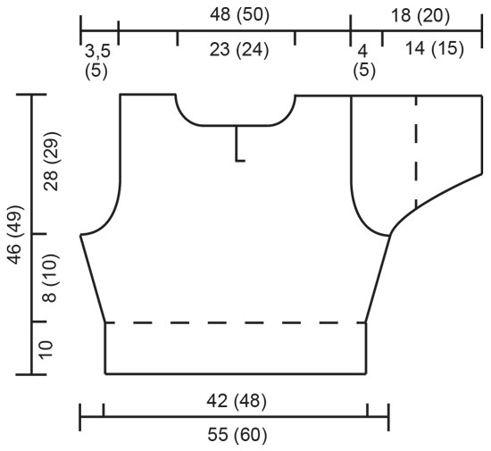 Diagram measurements for DROPS 21-9