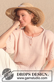 Dreamy Pastels / DROPS 21-9
