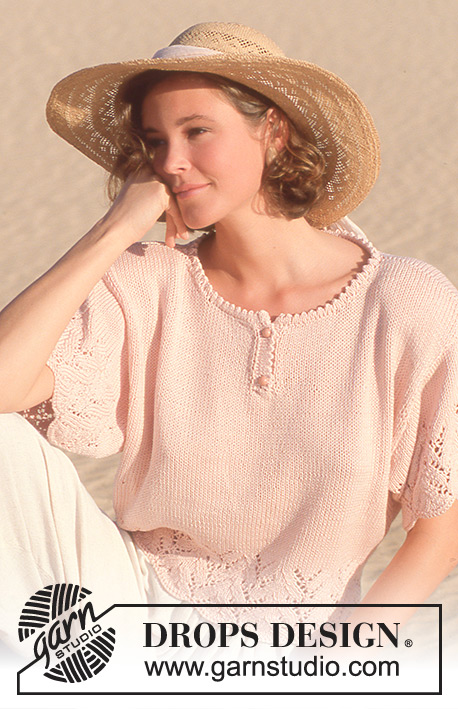 Dreamy Pastels / DROPS 21-9