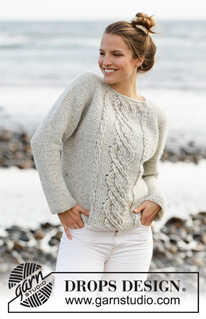 Free knitting and crochet patterns / DROPS 210-12