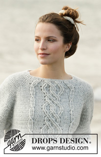 Free knitting and crochet patterns / DROPS 210-12