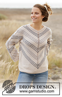 Timeless Linen / DROPS 210-14