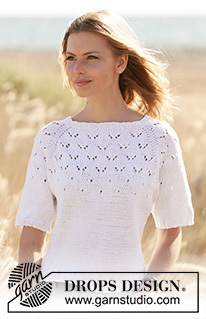 Free patterns using DROPS Muskat / DROPS 210-15