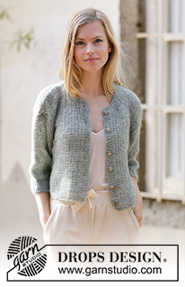 Free knitting and crochet patterns / DROPS 210-18