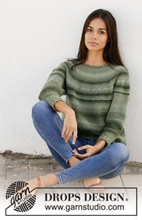 Free knitting and crochet patterns / DROPS 210-20