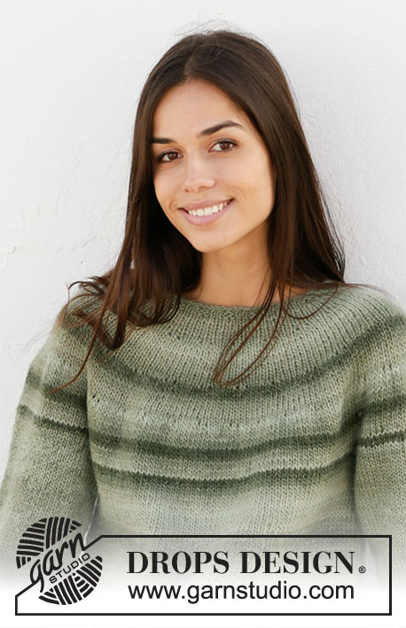 Free knitting and crochet patterns / DROPS 210-20