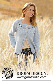 Free knitting and crochet patterns / DROPS 210-29