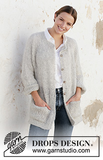 Free patterns using DROPS Melody / DROPS 210-3