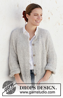 Free patterns using DROPS Melody / DROPS 210-3