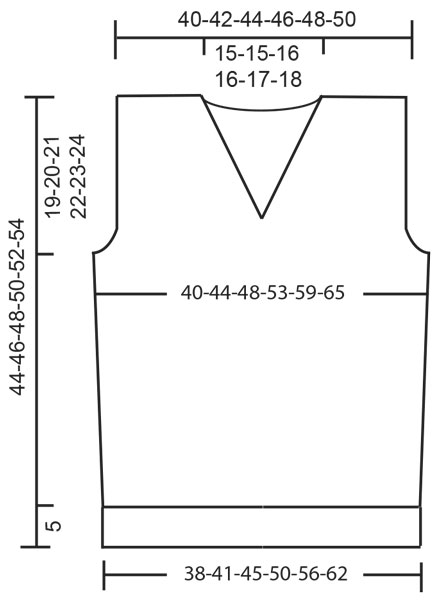 Diagram measurements for DROPS 210-35