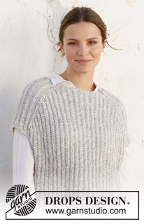 Free patterns using DROPS Air / DROPS 210-4