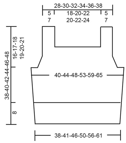 Diagram measurements for DROPS 211-15