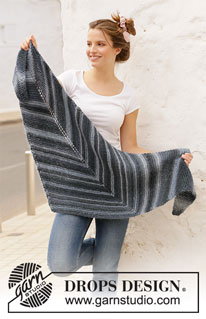 Free knitting and crochet patterns / DROPS 211-24