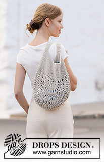 Free patterns using DROPS Bomull-Lin / DROPS 211-25