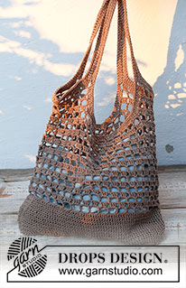 Free patterns using DROPS Bomull-Lin / DROPS 211-28