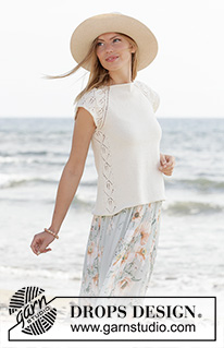 Free knitting and crochet patterns / DROPS 211-5