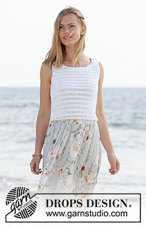 Free knitting and crochet patterns / DROPS 211-6