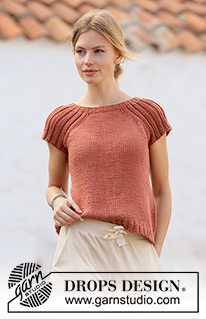 Free knitting and crochet patterns / DROPS 212-15