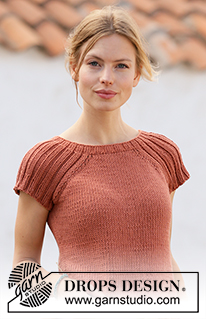 Free knitting and crochet patterns / DROPS 212-15