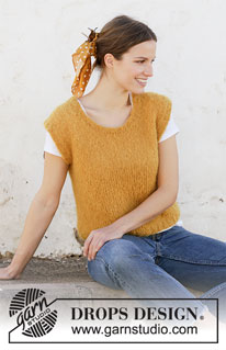 Free patterns using DROPS Melody / DROPS 212-17