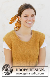 Free patterns using DROPS Melody / DROPS 212-17