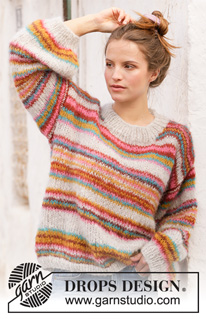 Free patterns using DROPS Melody / DROPS 212-20