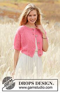 Free patterns using DROPS Melody / DROPS 212-24
