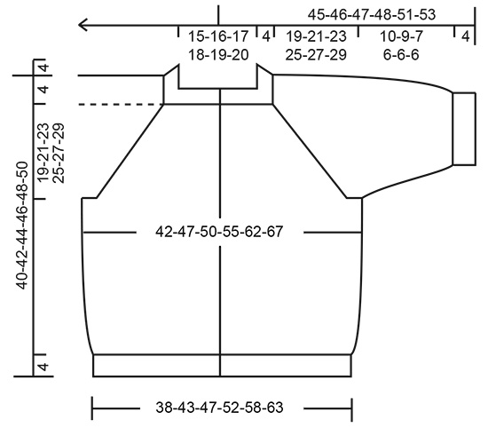 Diagram measurements for DROPS 212-24