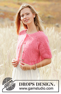Free patterns using DROPS Melody / DROPS 212-24