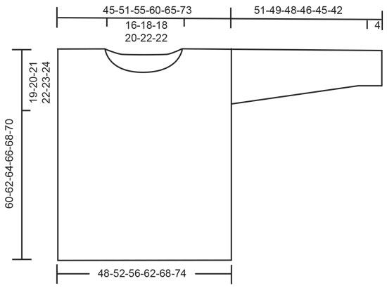 Diagram measurements for DROPS 212-33