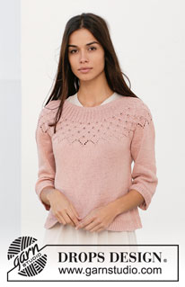 Free patterns using DROPS Safran / DROPS 212-5