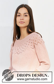 Free patterns using DROPS Safran / DROPS 212-5