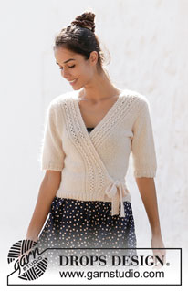 Modèles gratuits en DROPS Kid-Silk / DROPS 212-9