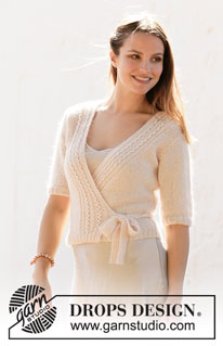 Modèles gratuits en DROPS Kid-Silk / DROPS 212-9