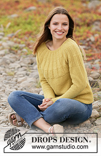 Free knitting and crochet patterns / DROPS 213-11