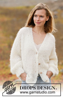Free patterns using DROPS Melody / DROPS 213-27