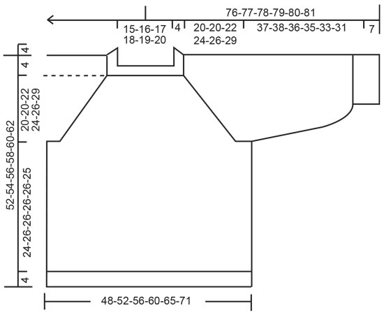 Diagram measurements for DROPS 213-28