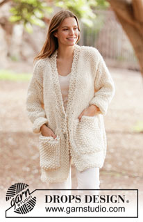 Free patterns using DROPS Snow / DROPS 213-29
