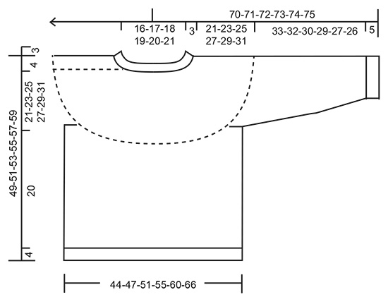 Diagram measurements for DROPS 213-32