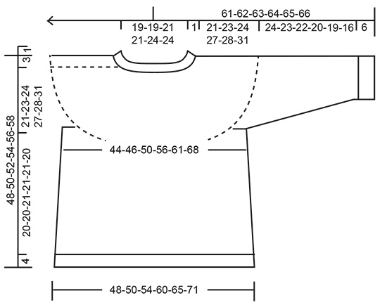 Diagram measurements for DROPS 213-36