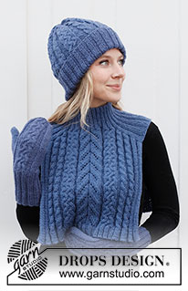 Gloves & Mittens / DROPS 214-25