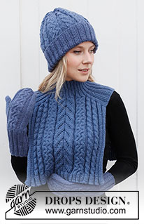 Gloves & Mittens / DROPS 214-25