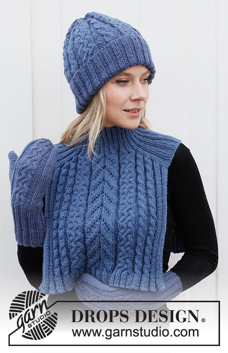 Gloves & Mittens / DROPS 214-25