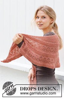 Free patterns using DROPS Alpaca / DROPS 214-3