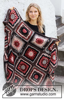 Blankets / DROPS 214-5